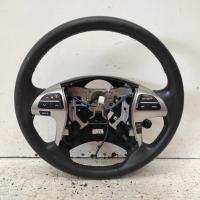 steering wheel