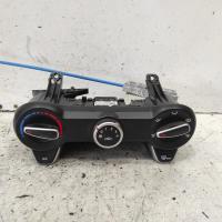 heater/aircon controls