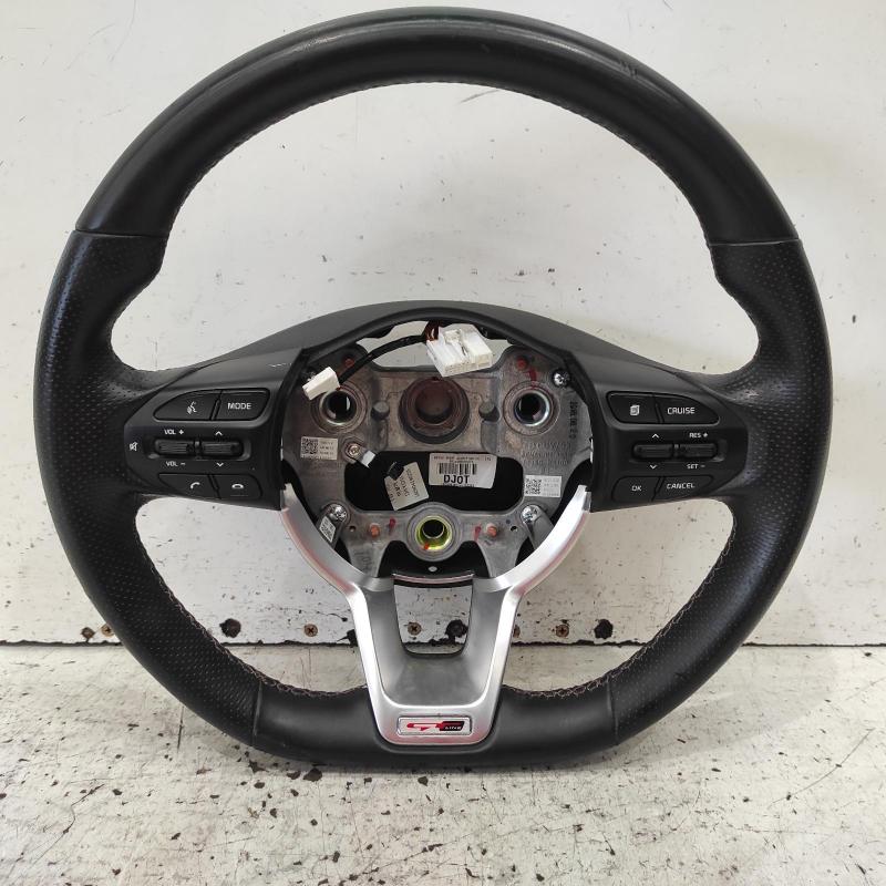 steering wheel