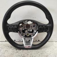 steering wheel