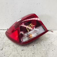taillight left