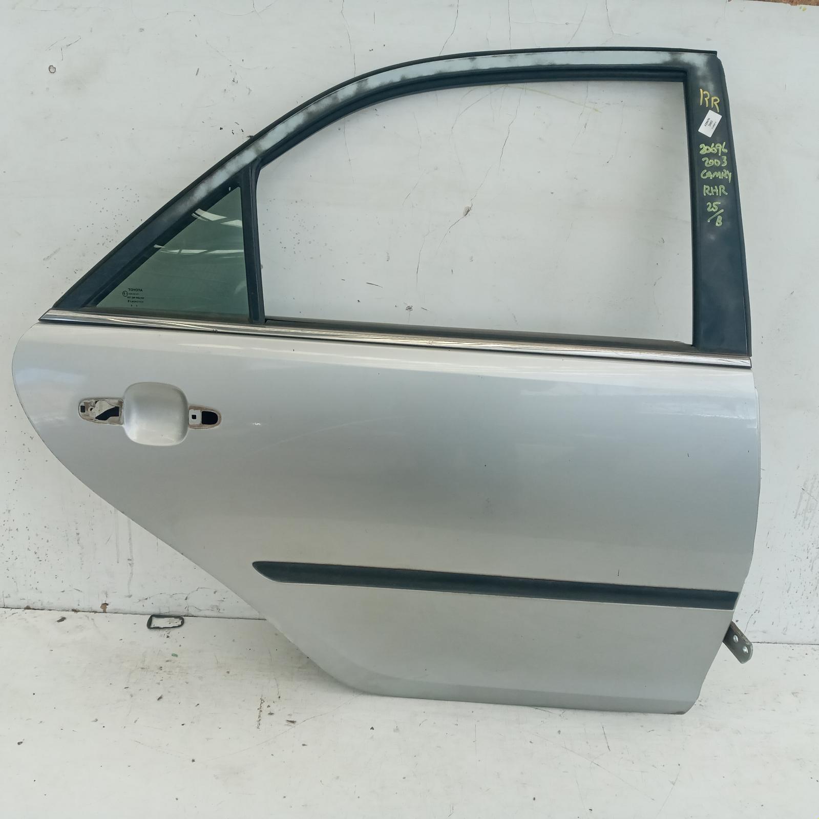 Camry Door/sliding Rear Right 2002-2006 sk36,08/02-05/06 00020696 #669176