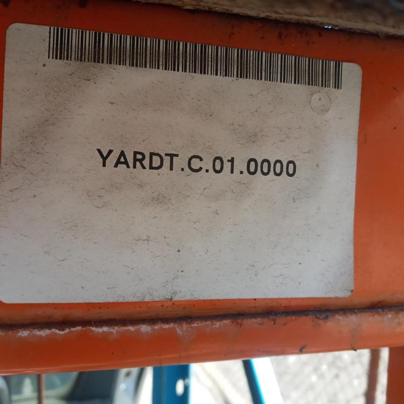 door/sliding rear left