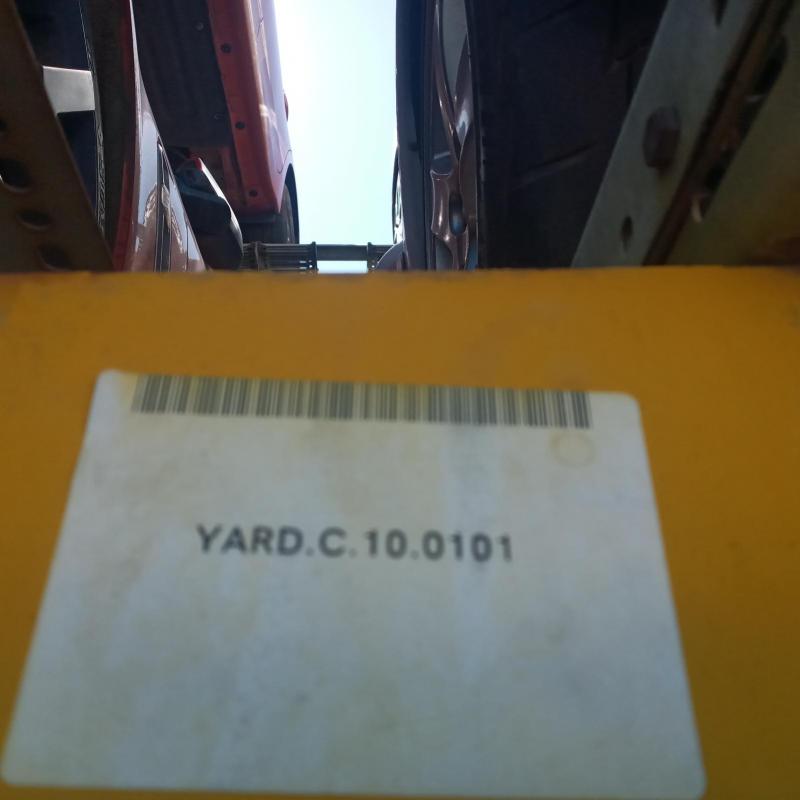 door/sliding rear right