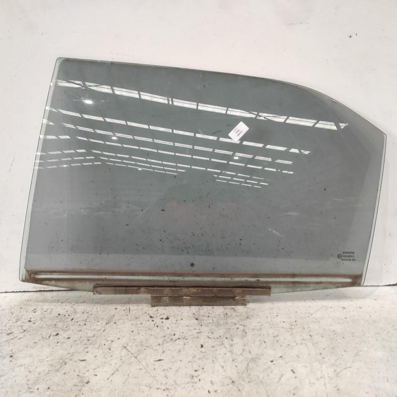 door window rear left