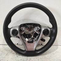 steering wheel