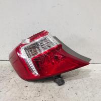 taillight left