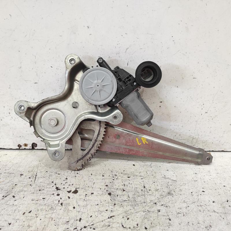 window regulator/motor rear left