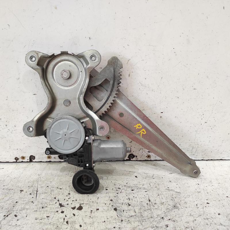 window regulator/motor rear right