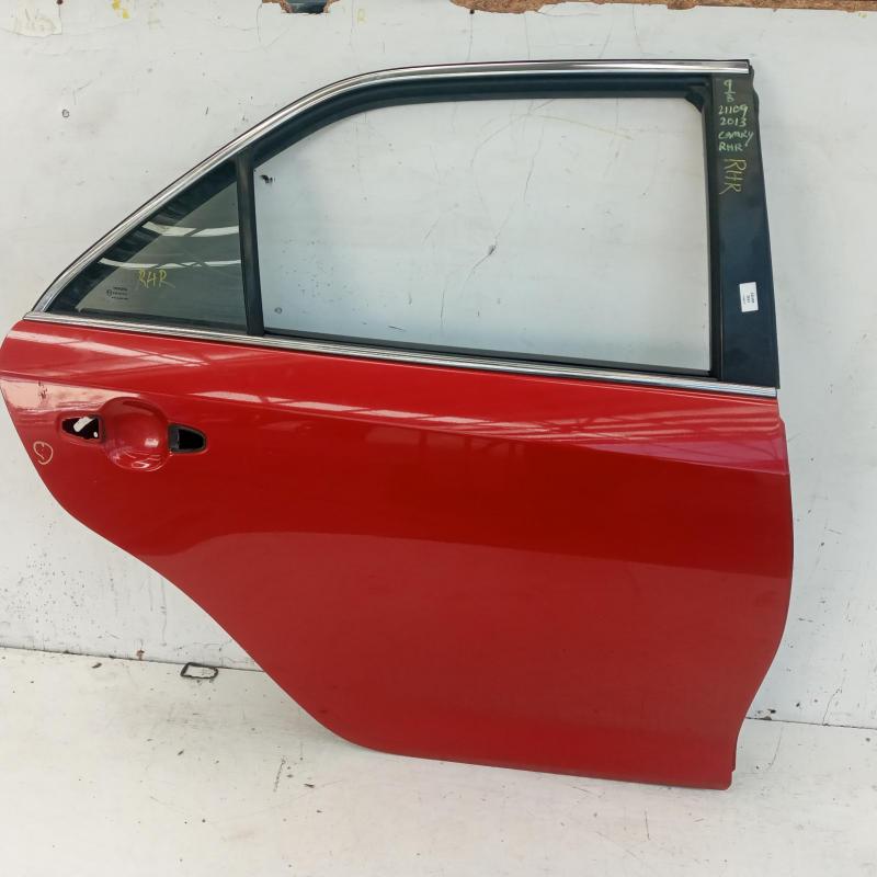 door/sliding rear right
