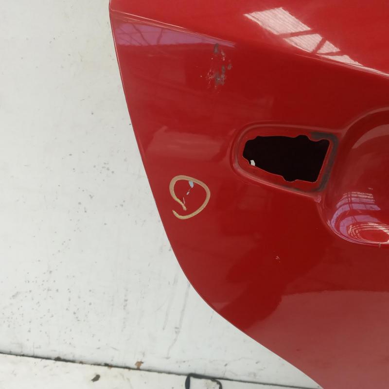 door/sliding rear right