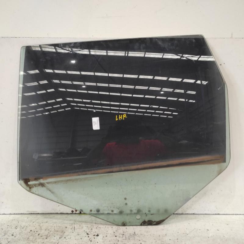 door window rear left