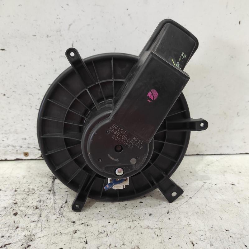 heater fan/motor