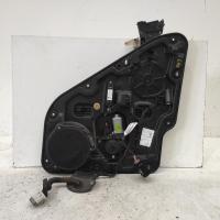 window regulator/motor rear left