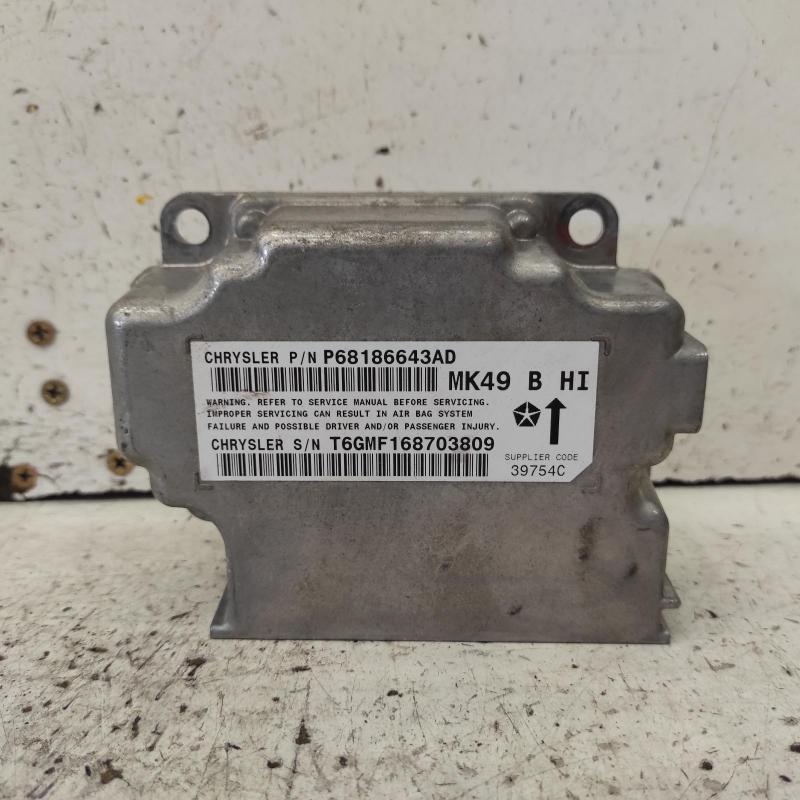 airbag module/sensor