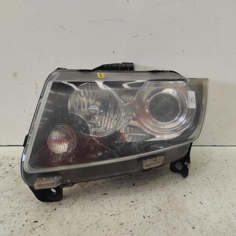 headlamp left