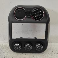 heater/aircon controls