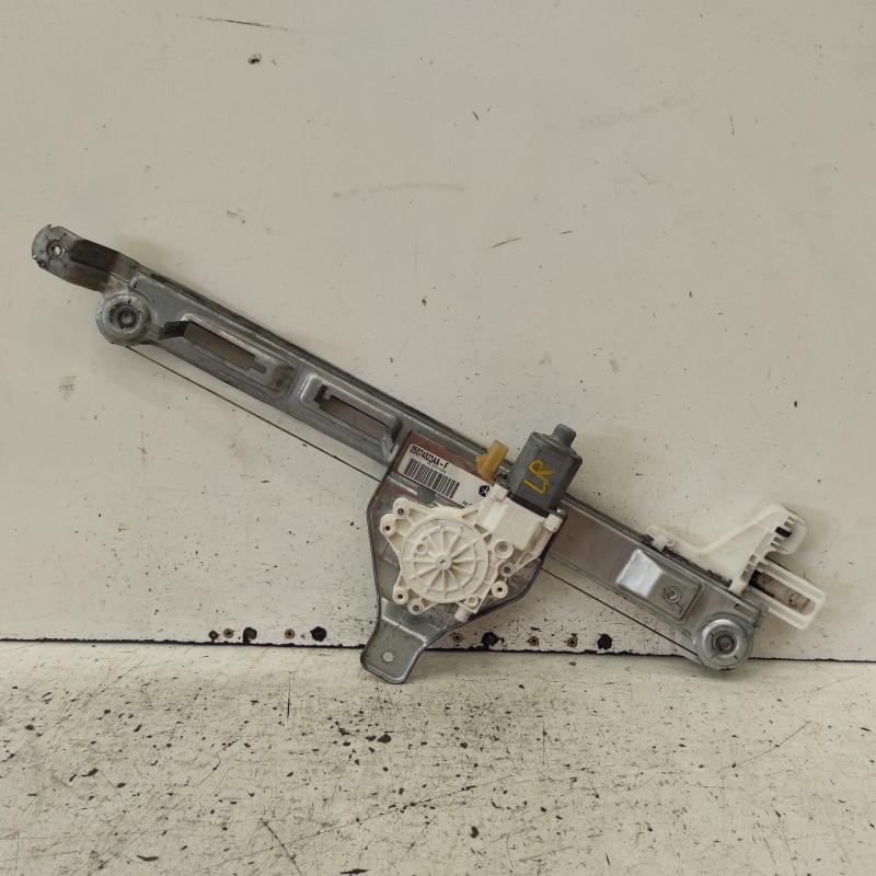 window regulator/motor rear left