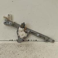 window regulator/motor rear right