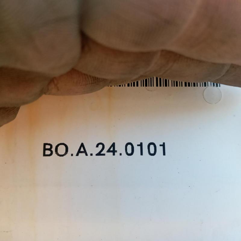 door/sliding rear left