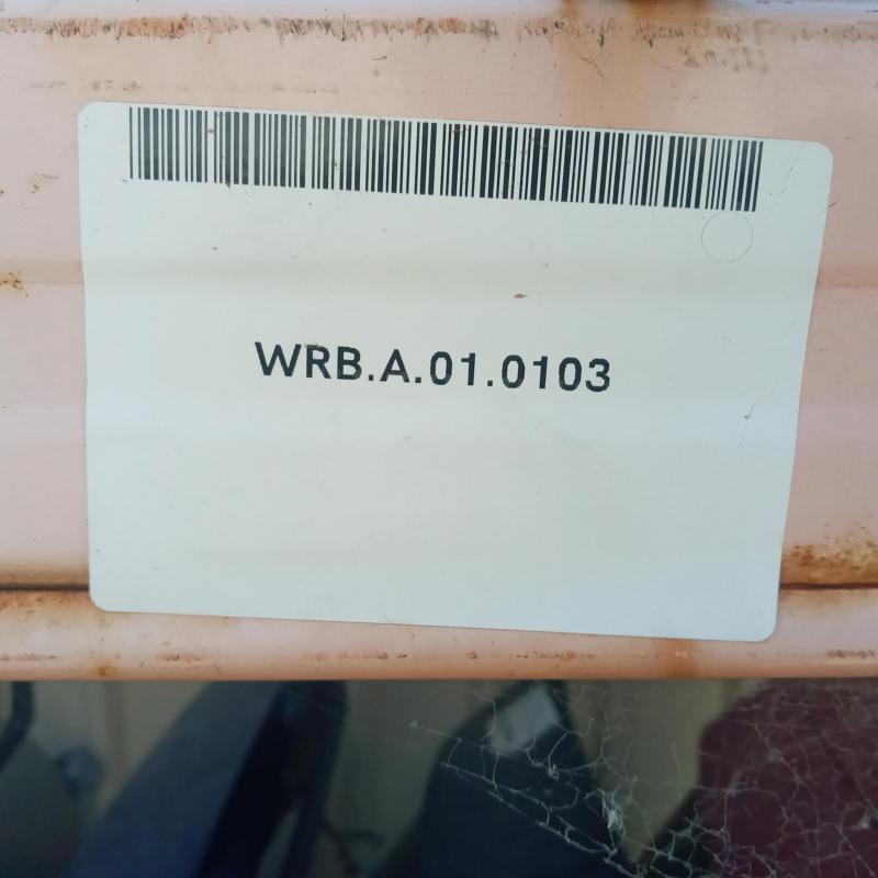 door/sliding rear right