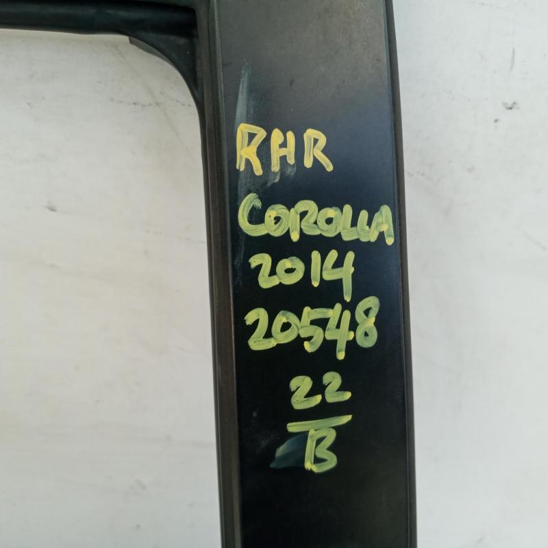 door/sliding rear right