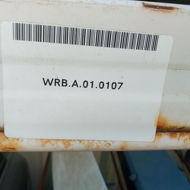 door/sliding rear right