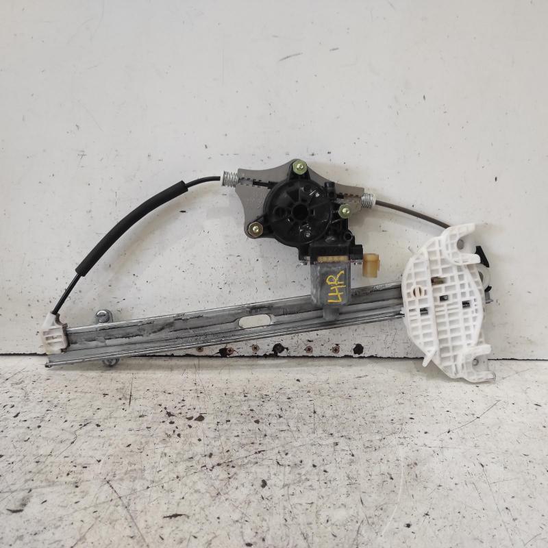 window regulator/motor rear left