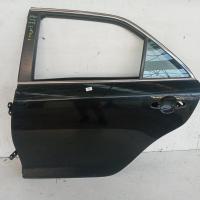 door/sliding rear left