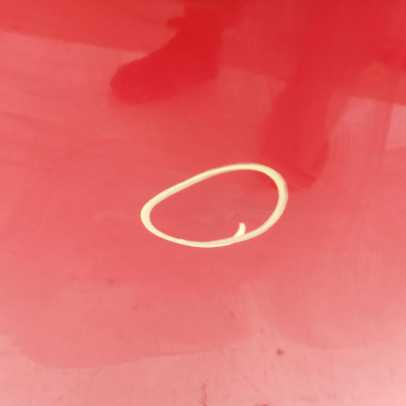 door/sliding rear left