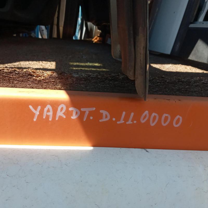 door/sliding rear left