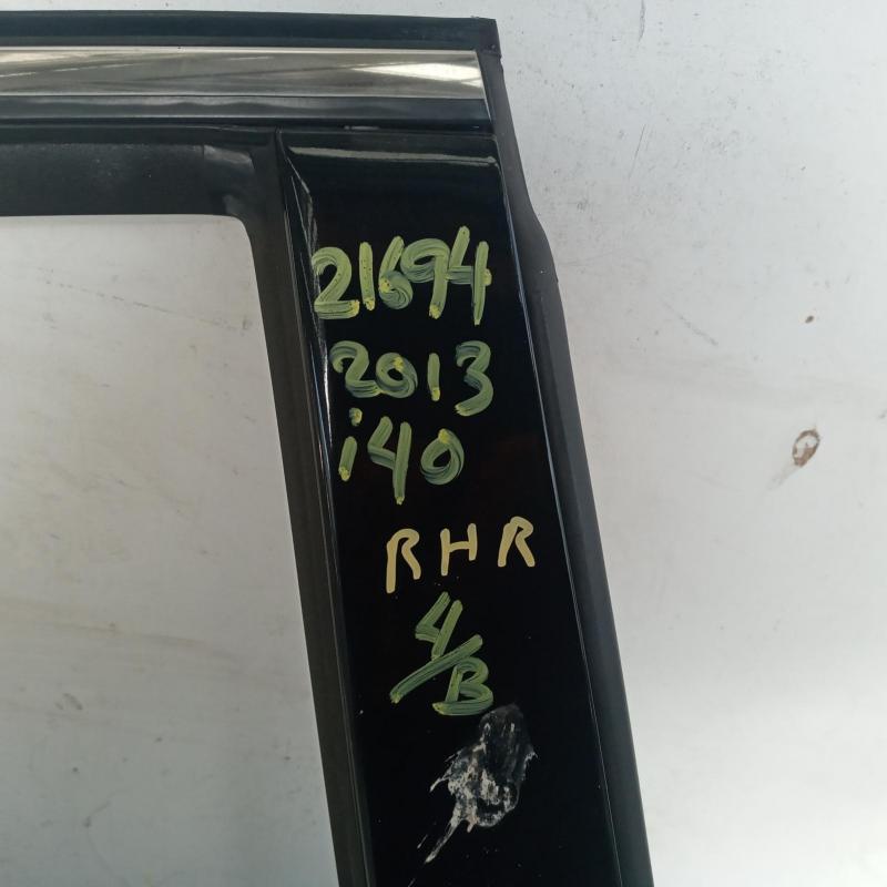 door/sliding rear right