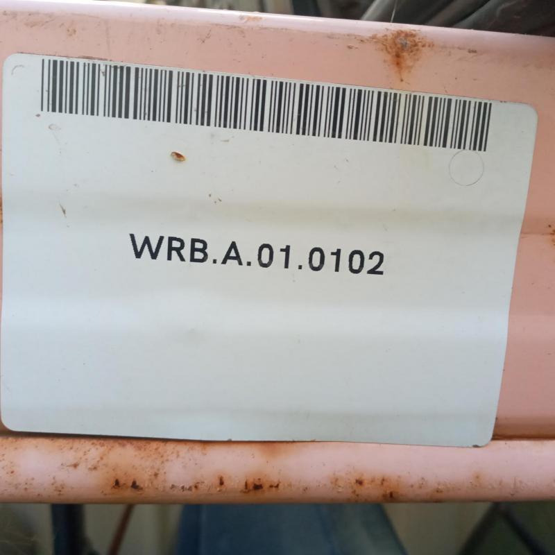 door/sliding rear right