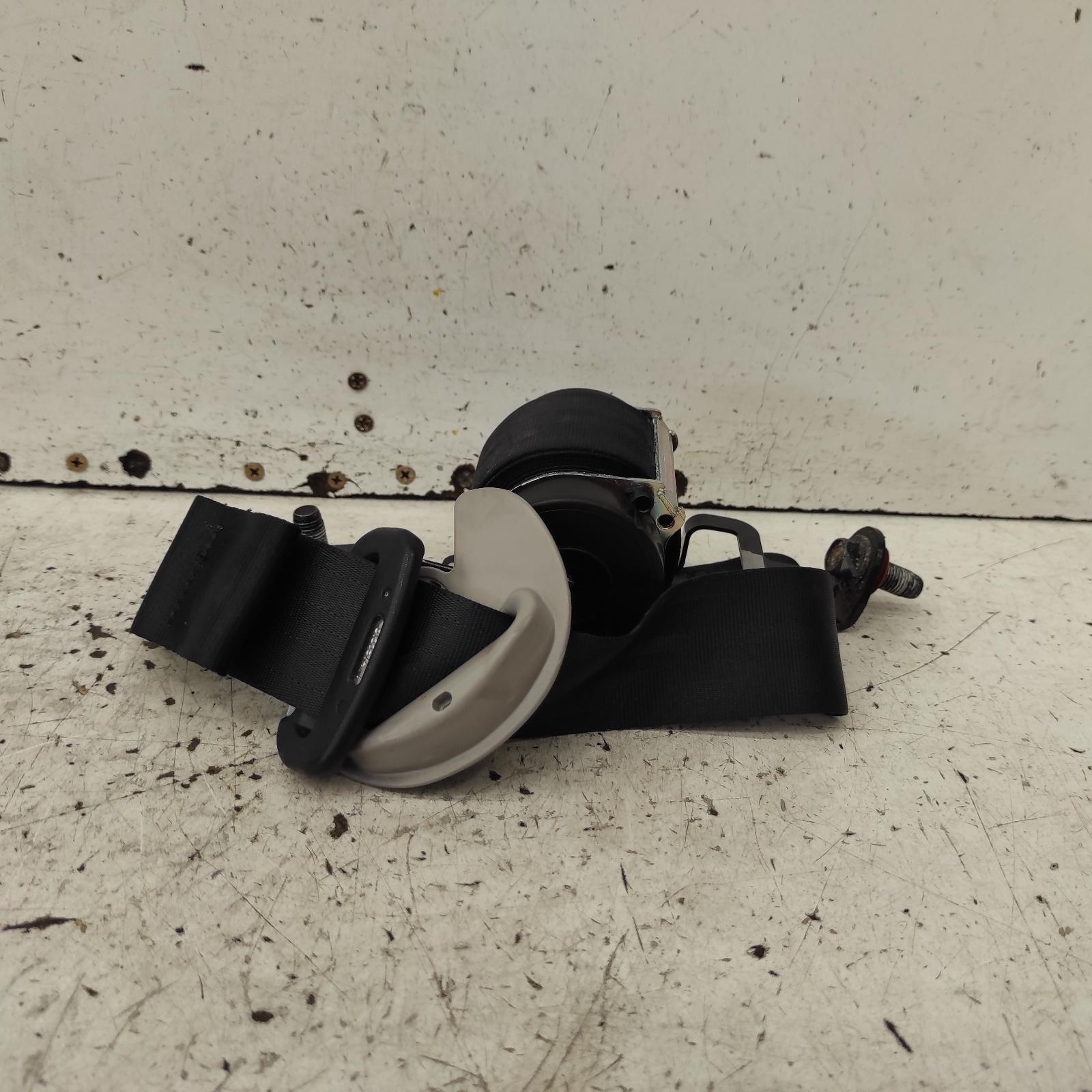Sportage Seat Belt Stalk 2015-2021 rh rear,seat belt only (no stalk),ql,10/15-08/21 00021702 #669689