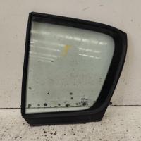 quarter door glass rear left