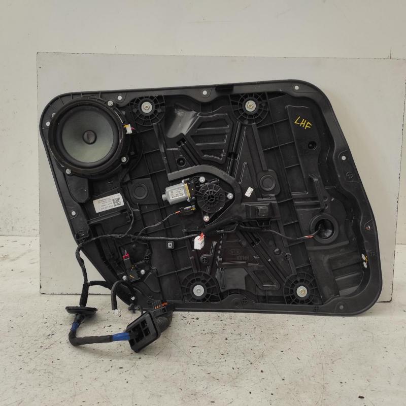 window regulator/motor front left