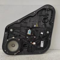 window regulator/motor rear left