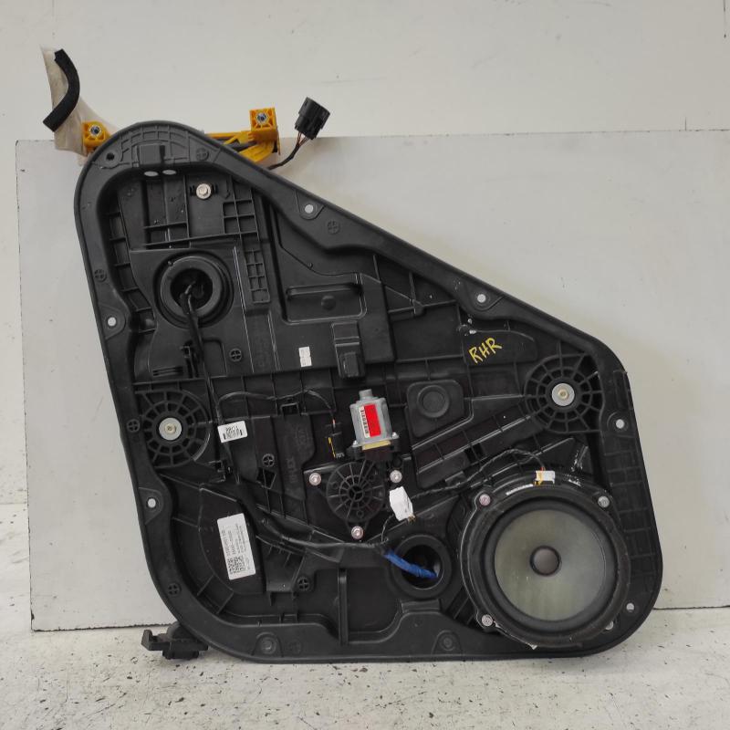 window regulator/motor rear right