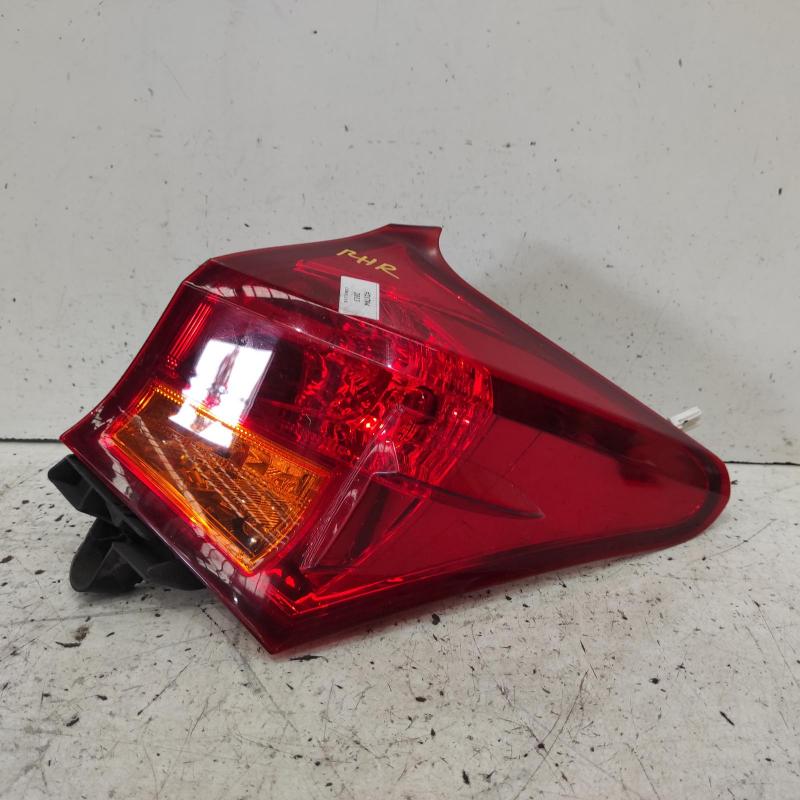 taillight right