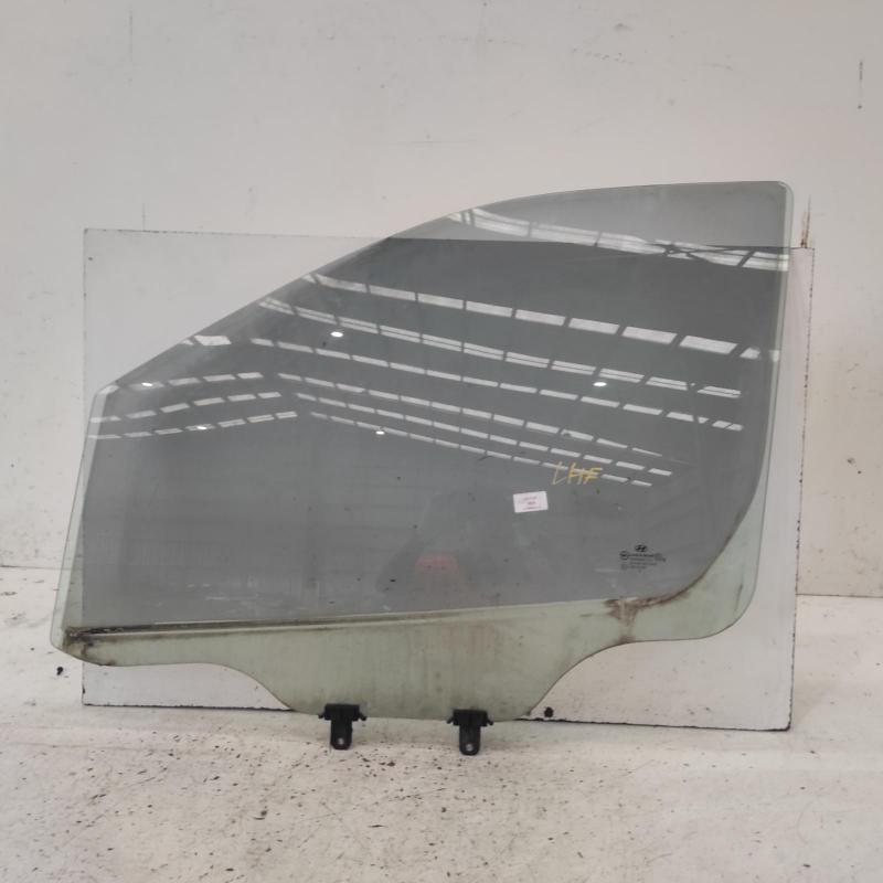 door window front left