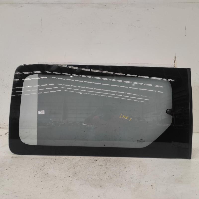 door window rear left