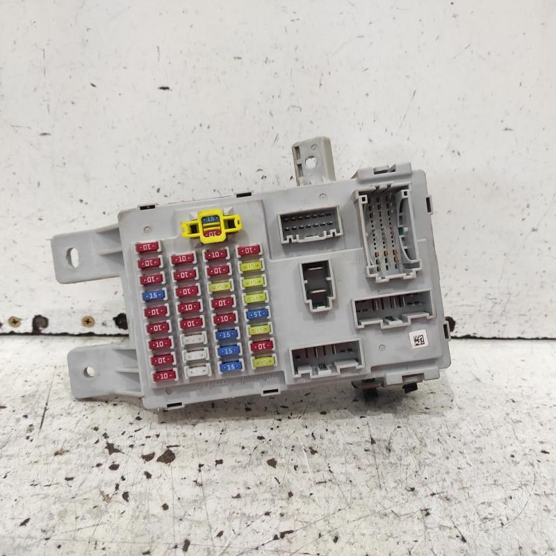 fuse box