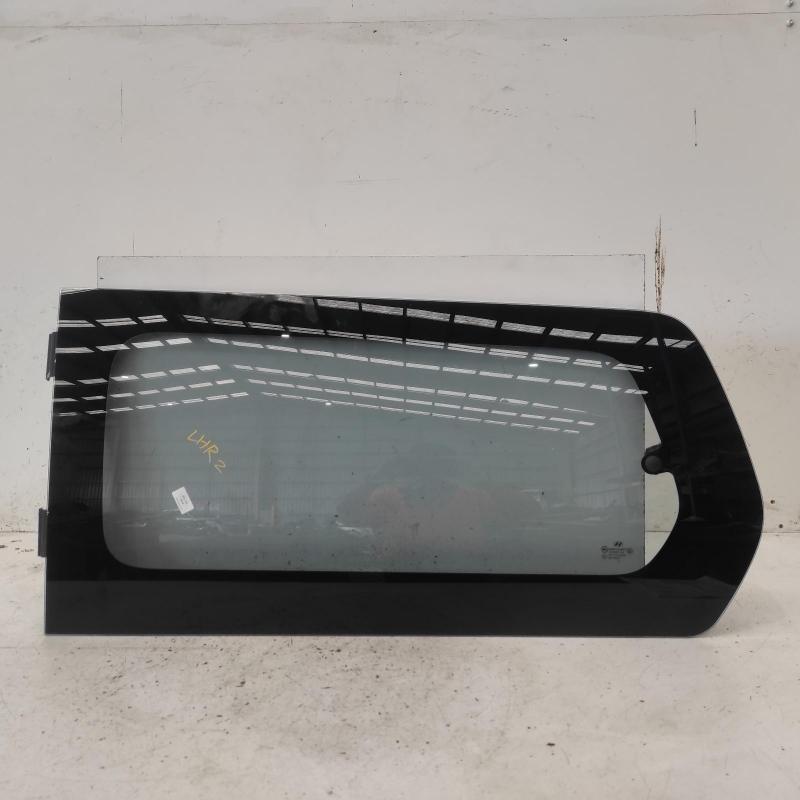 side glass rear left