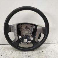 steering wheel