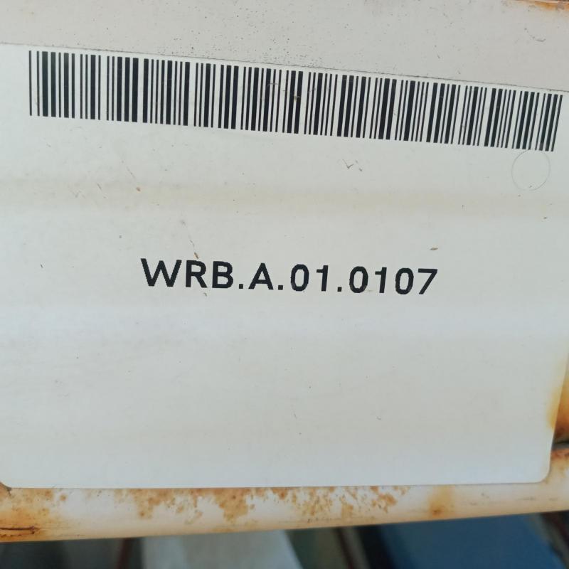 door/sliding rear left