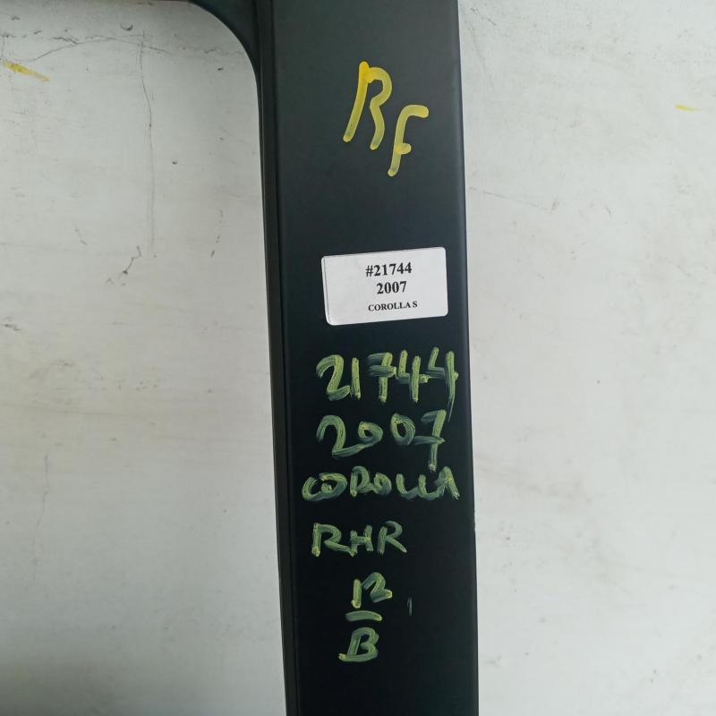 door/sliding rear right