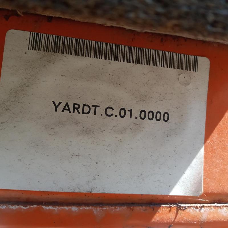 door/sliding rear right