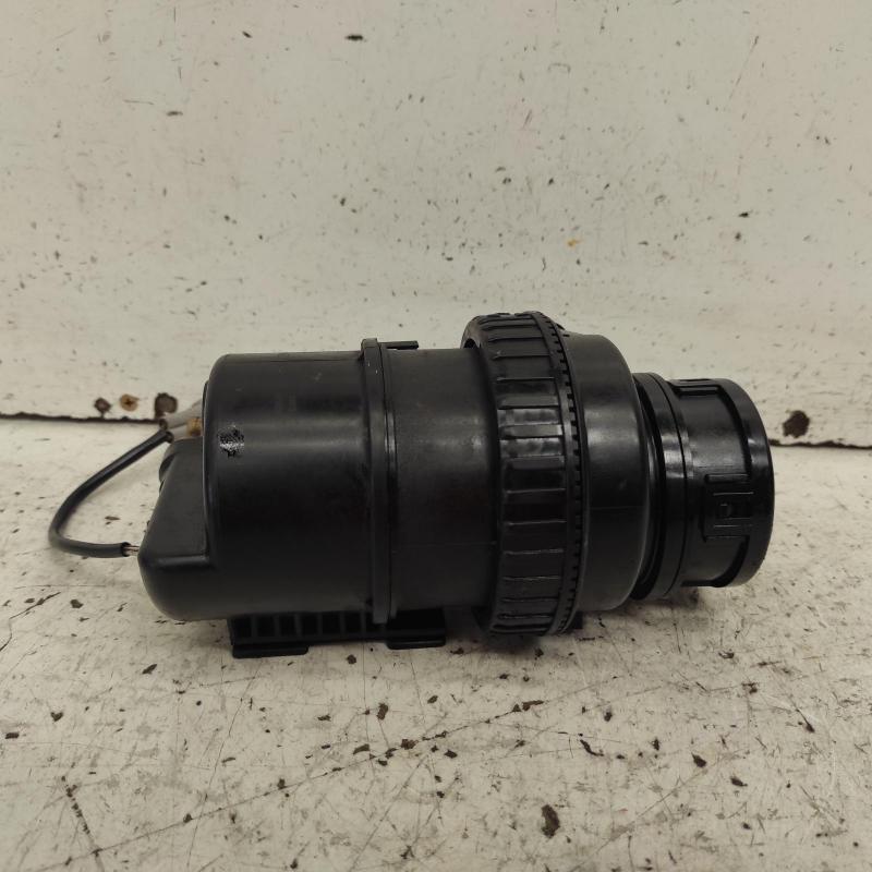 fuel filter housing