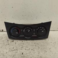 heater/aircon controls