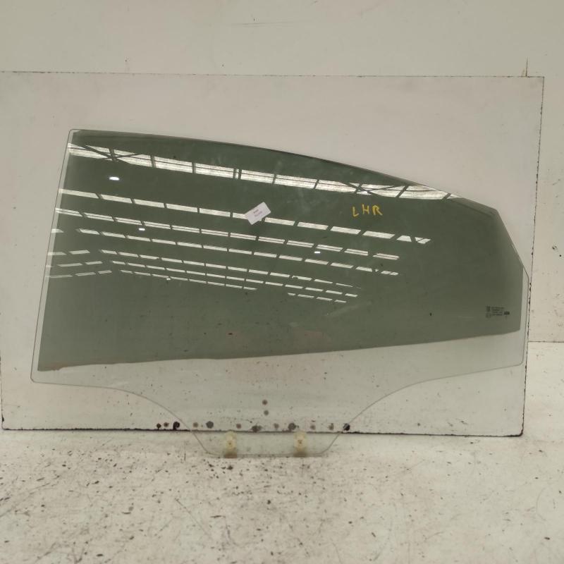 door window rear left